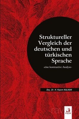 Struktureller Vergleich Der Deutschen Und Türkischen Sprache - 1