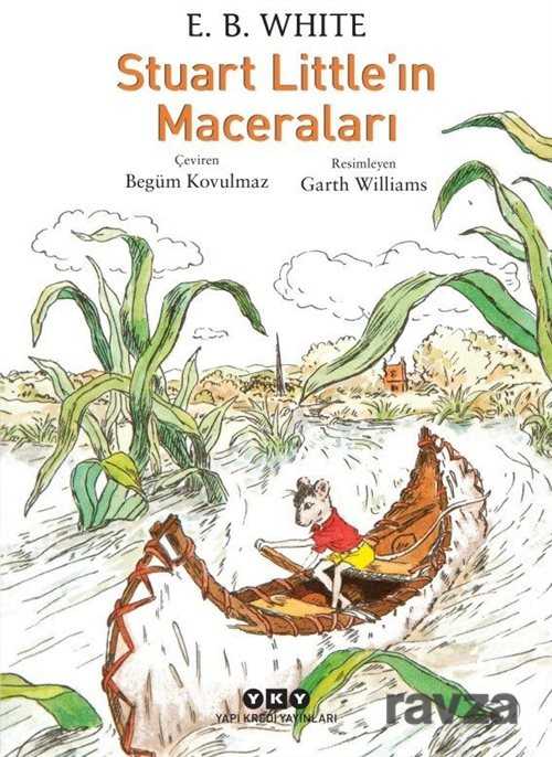 Stuart Little'ın Maceraları - Yapı Kredi Yayınları