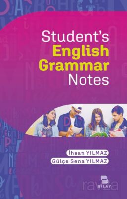 Student's English Grammar Notes - 1