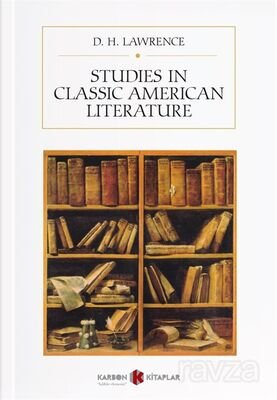 Studies In Classic American Literature - 1