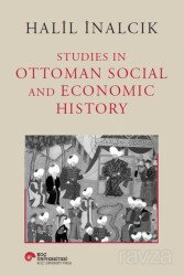 Studies In Ottoman Social And Economic History - Koç Üniversitesi Yayınları