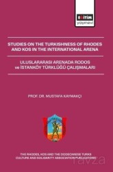 Studies On The Turkishness Of Rhodes And Kos In The International Arena - Eğitim Kitabevi