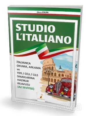 Studio L'italiano A2 Seviyesi - 1