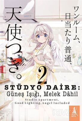 Stüdyo Daire: Güneş Işığı, Melek Dahil Cilt 2 - Artemis Yayınları