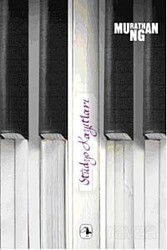 Stüdyo Kayıtları - Metis Yayınları