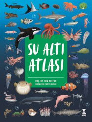 Su Altı Atlası - Taze Kitap