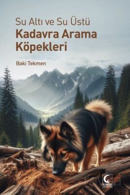 Su Altı ve Su Üstü Kadavra Arama Köpekleri - 1