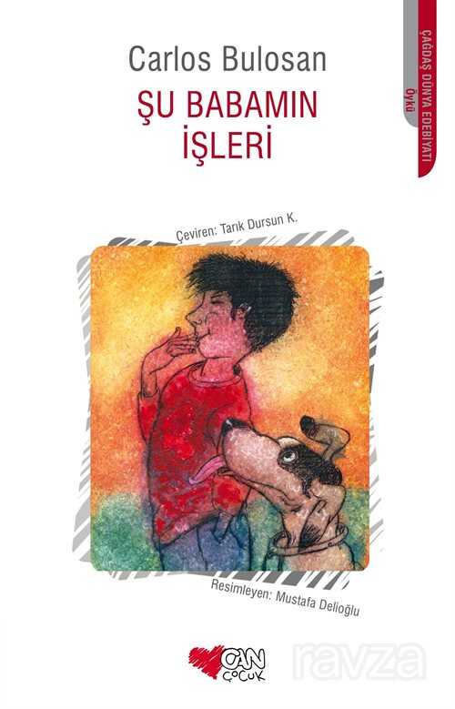 Şu Babamın İşleri - Can Yayınları