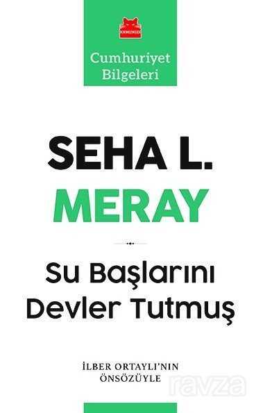 Su Başlarını Devler Tutmuş - Kırmızı Kedi Yayınevi