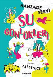Su Günlükleri Set (3 Kitap) - Tudem Yayınevi