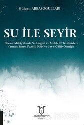 Su ile Seyir - Akademisyen Kitabevi