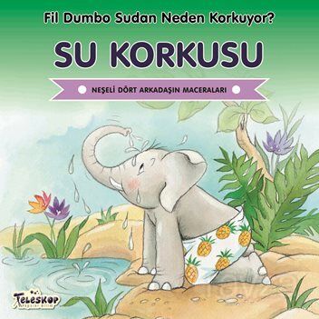 Su Korkusu / Fil Dumbo Sudan Neden Korkuyor? - 1