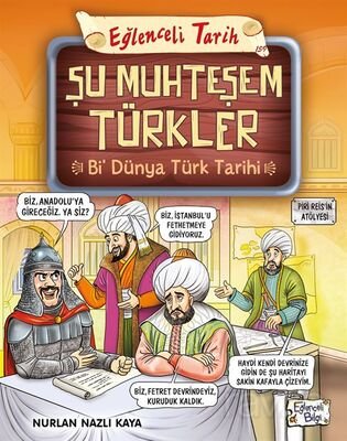 Şu Muhteşem Türkler - 1