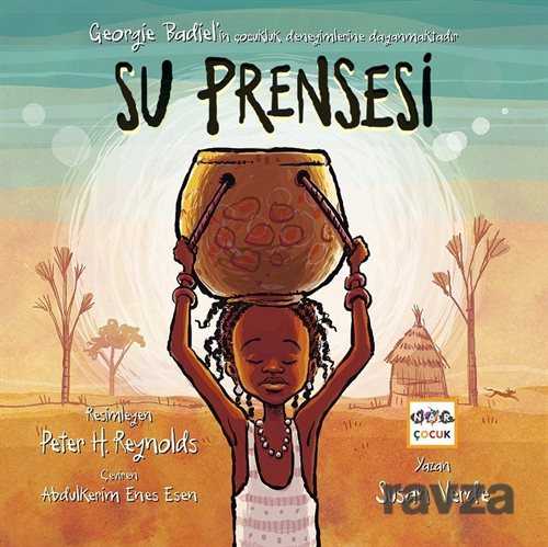Su Prensesi - Nar Yayınları