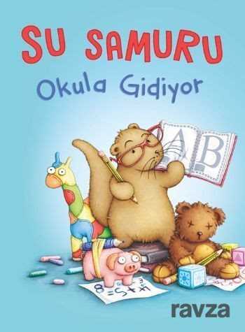 Su Samuru Okula Gidiyor - Büyülü Fener