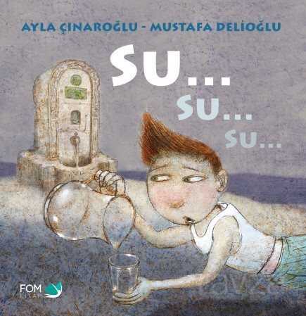 Su Su Su - Fom Kitap