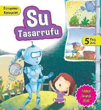 Su Tasarrufu / Dünyamızı Koruyalım - 1