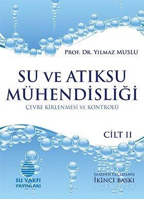 Su ve Atıksu Mühendisliği Cilt 2 - 1