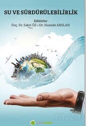 Su ve Sürdürülebilirlik - Hiper Yayın