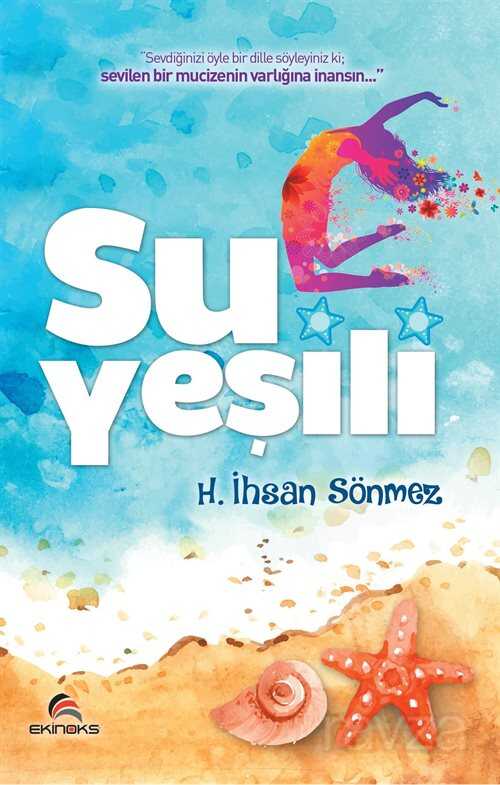 Su Yeşili - Ekinoks Yayın Grubu