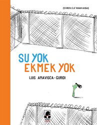 Su Yok Ekmek Yok - Küsurat Yayınları