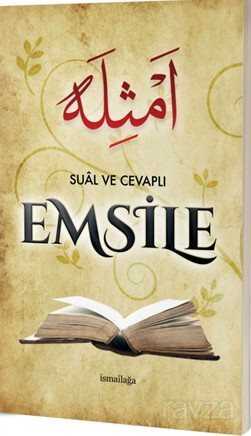 Sual ve Cevapli Emsile - İsmailağa Yayınları