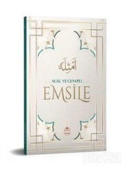 Sual ve Cevaplı Emsile - İsmailağa Yayınları