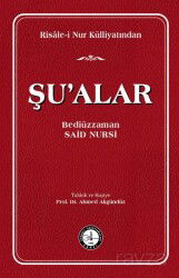 Şualar (Ciltli) - Osav (Osmanlı Araştırmaları Vakfı)