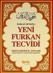 Sualli-Cevaplı Yeni Furkan Tecvidi - Çelik Yayınevi