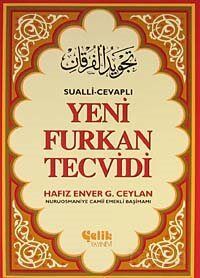 Sualli-Cevaplı Yeni Furkan Tecvidi - 1