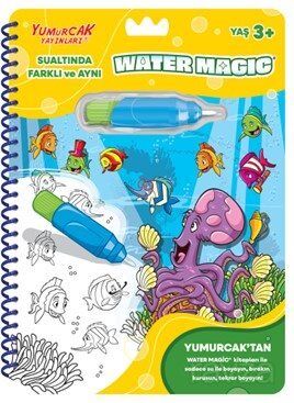 Sualtında Farklı ve Aynı / Yeni Water Magic - 1