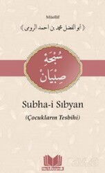 Subhai Sibyan Tercümesi - Kitap Kalbi Yayıncılık
