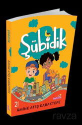Şübidik - Hepsiçocuk Yayınevi