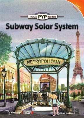 Subway Solar System (PYP Readers 2) - 1