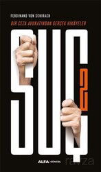 Suç 2 - Alfa Yayınları