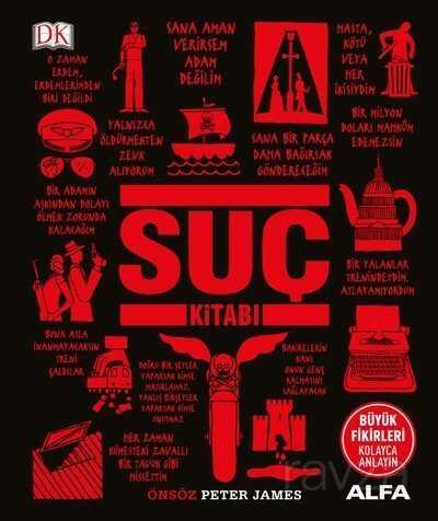 Suç Kitabı - Alfa Yayınları