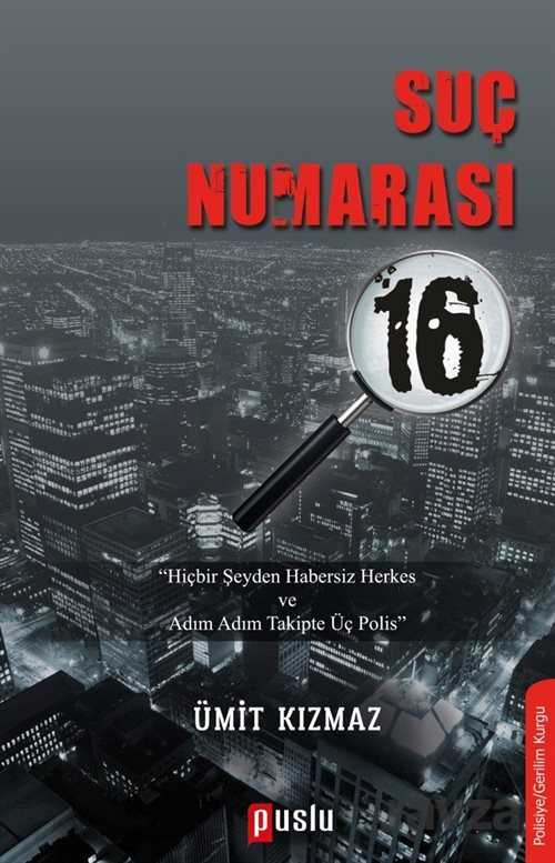 Suç Numarası 16 - 1