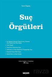 Suç Örgütleri - Seçkin Yayıncılık