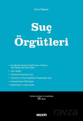 Suç Örgütleri - 1