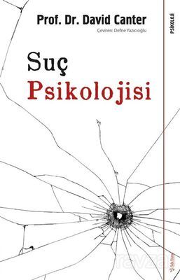 Suç Psikolojisi - 1