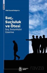 Suç, Suçluluk ve Ötesi - DBY Yayınları