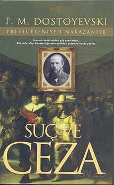 Suç ve Ceza - Bookcase Yayınevi