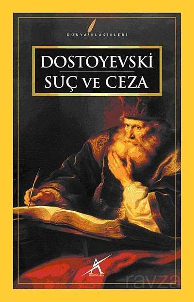 Suç ve Ceza - Avrupa Yakası Yayınları