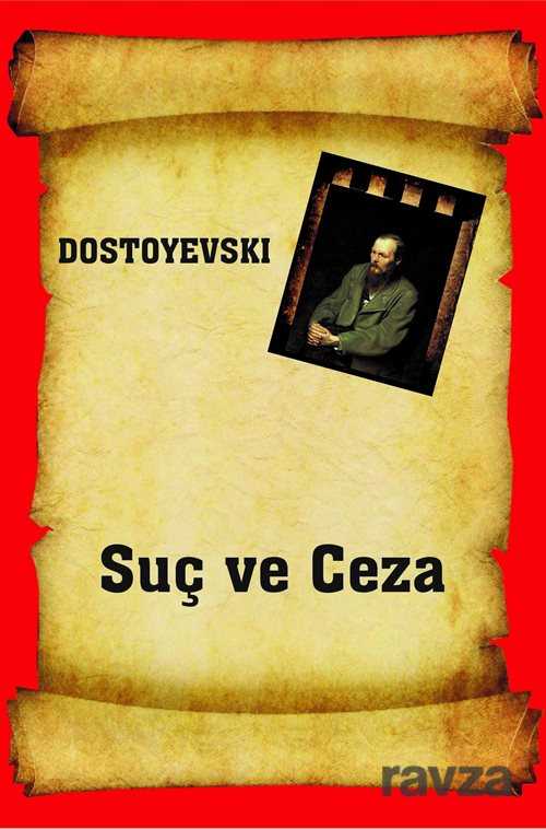 Suç ve Ceza - Serüven Kitap (Ordu)