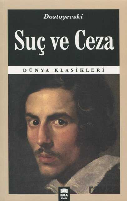 Suç ve Ceza - Ema Kitap