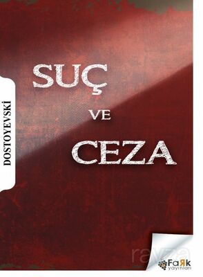 Suç ve Ceza - 1