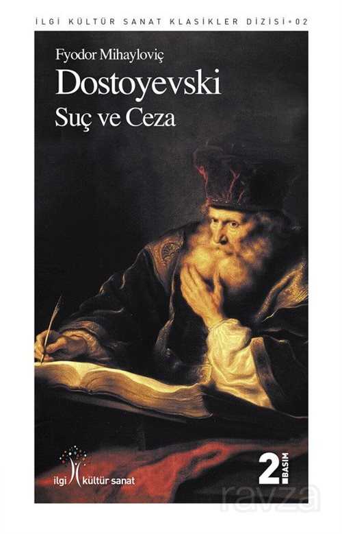 Suç ve Ceza - İlgi Kültür Sanat Yayınları
