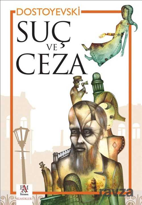 Suç ve Ceza - Panama Yayıncılık