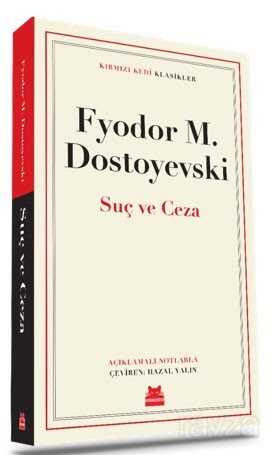Suç ve Ceza - Kırmızı Kedi Yayınevi