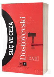 Suç ve Ceza 2.Cilt - Mirhan Kitap